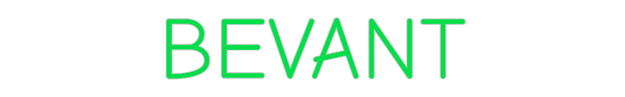 Custom Neon: BEVANT