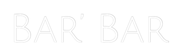 Custom Neon: Bar’ Bar