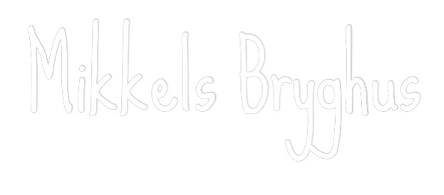 Custom Neon: Mikkels Bryghus