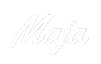 Custom Neon: Maja