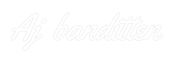 Custom Neon: Aj banditten