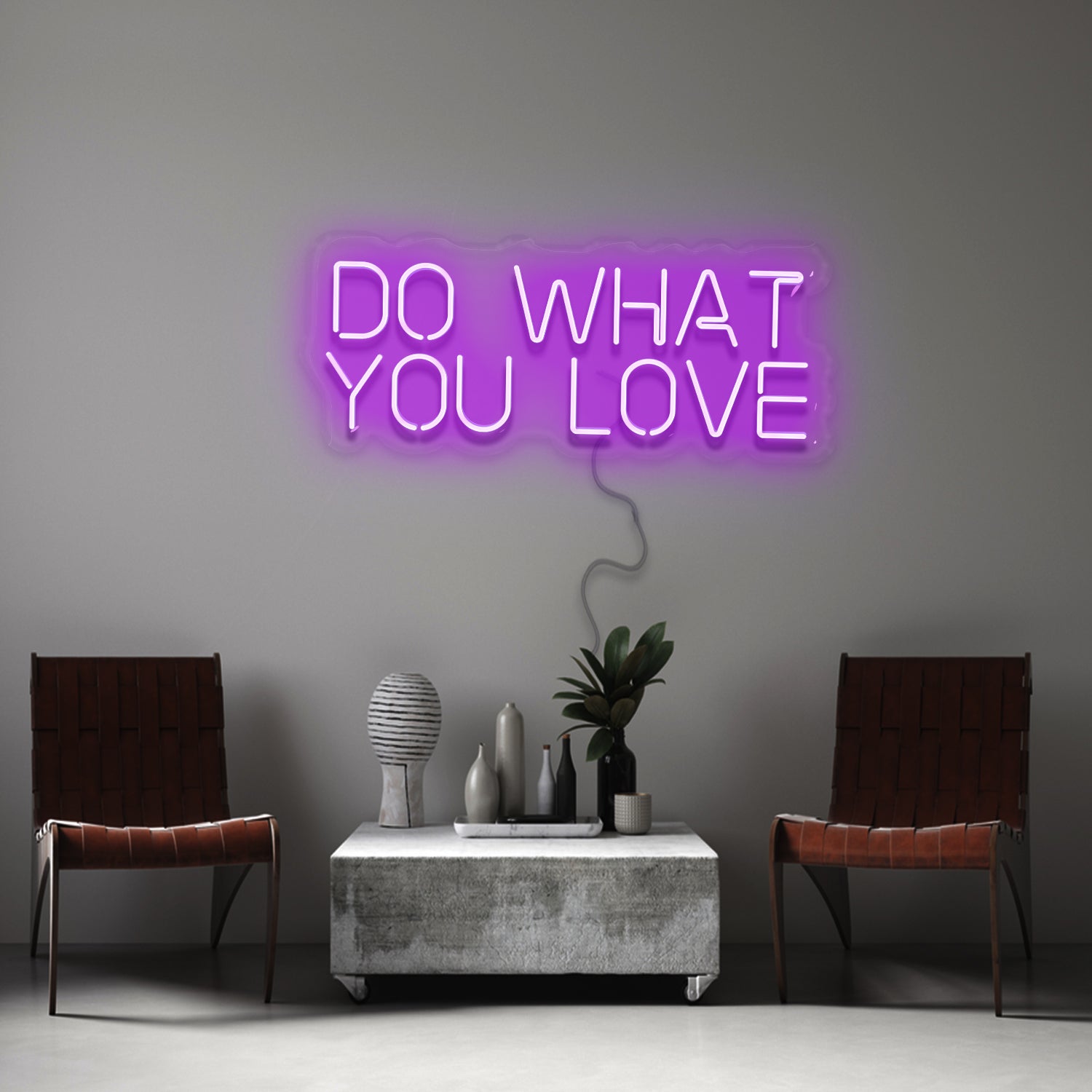 Do more of what you love