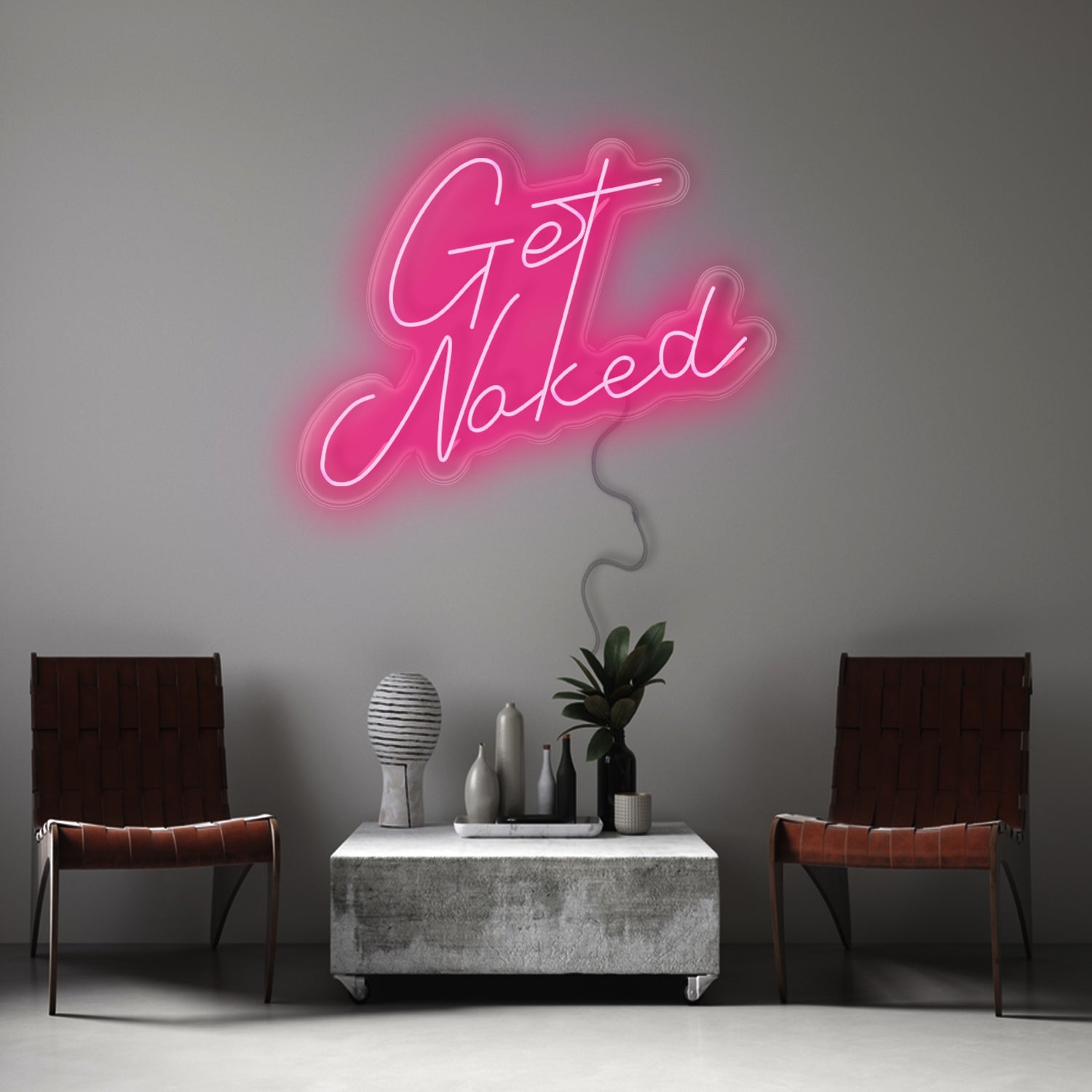 Get naked