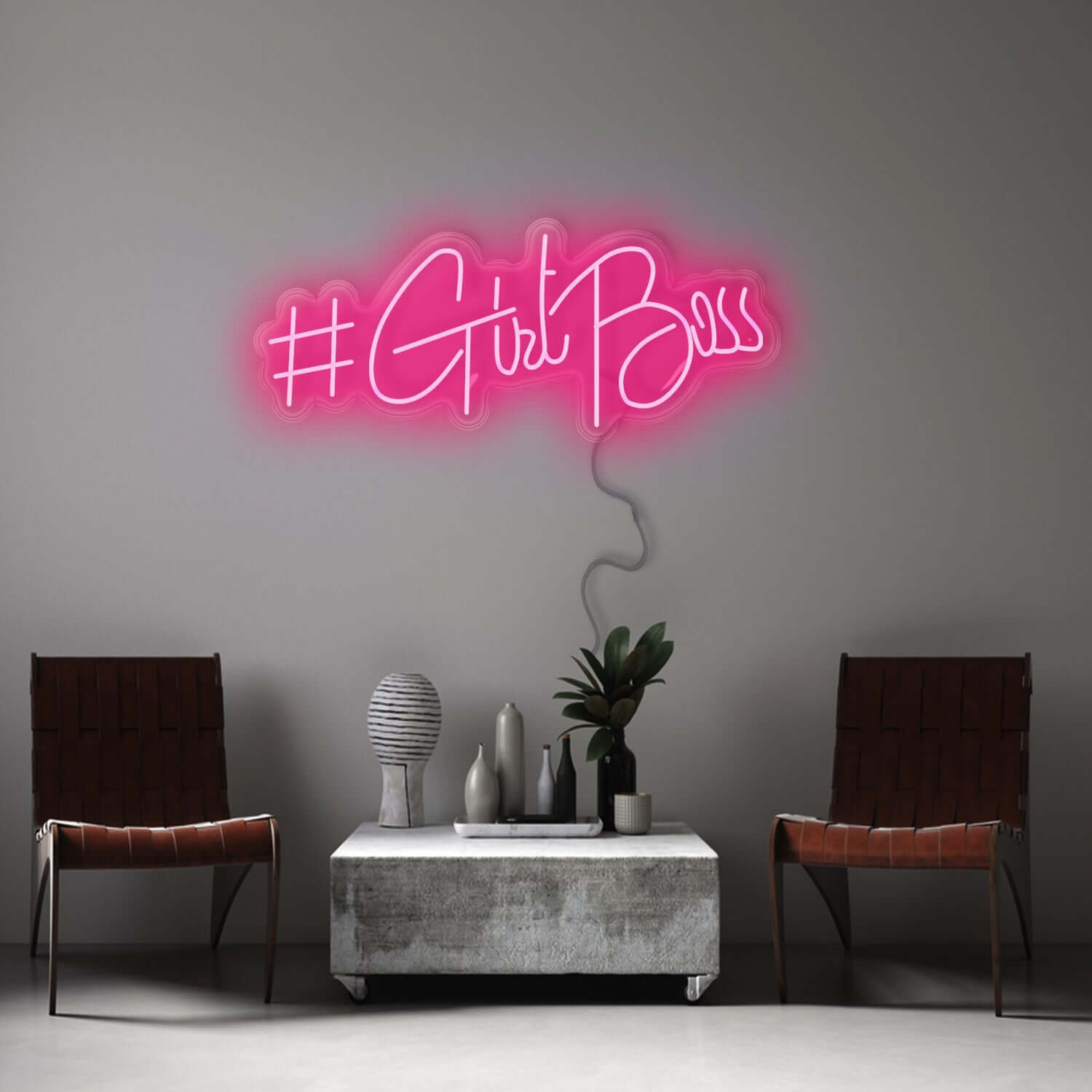 #Girlboss