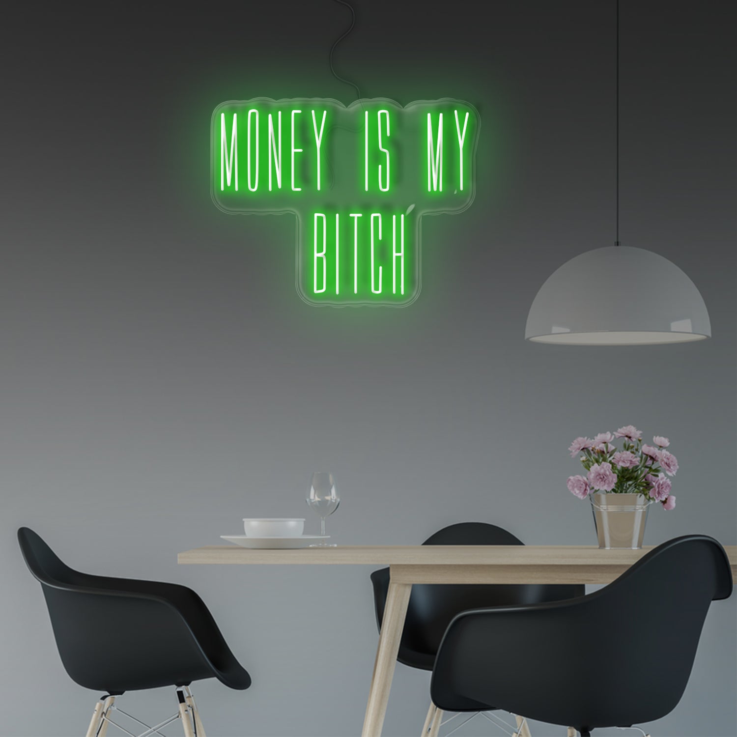 Money Is My Bitch