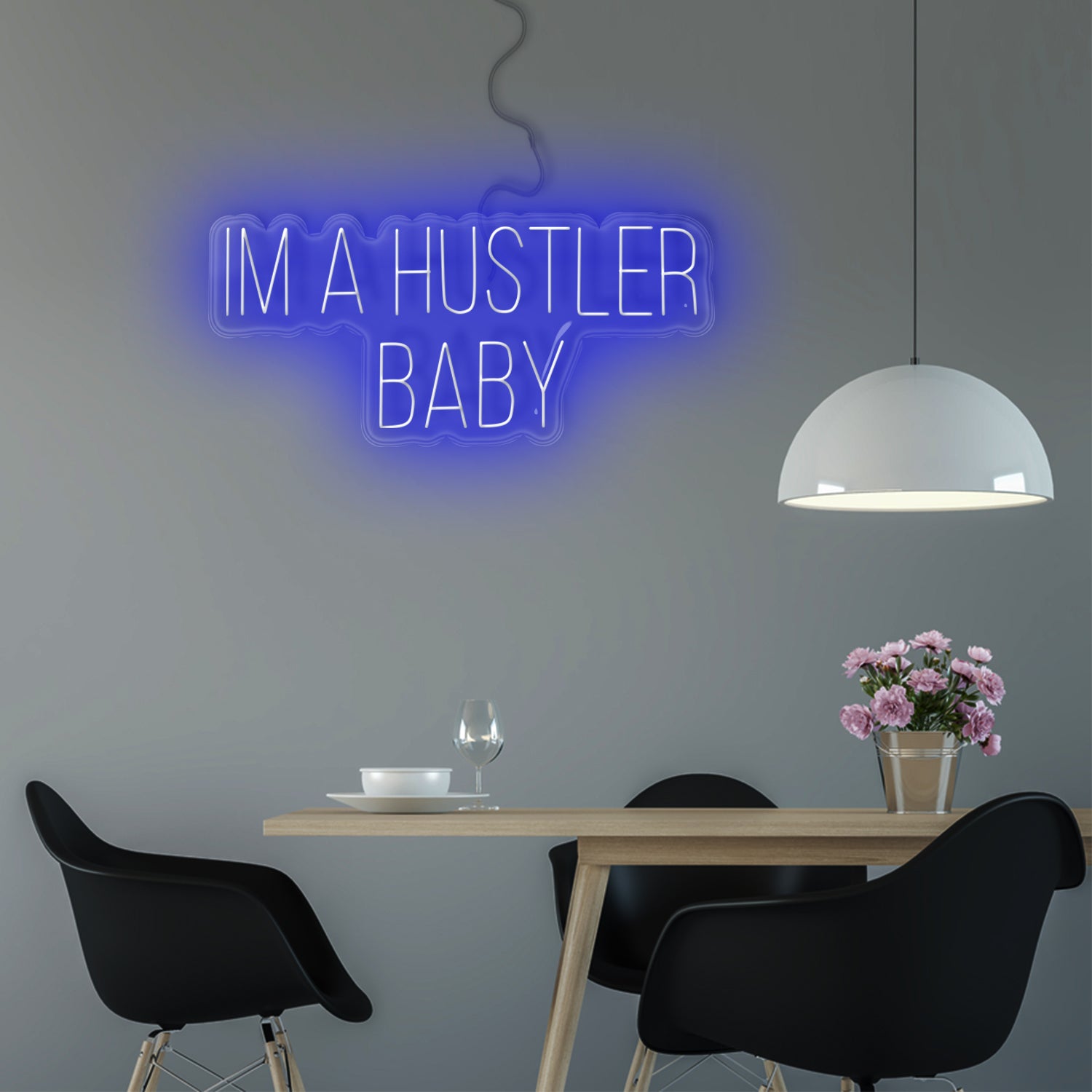 Im a Hustler Baby